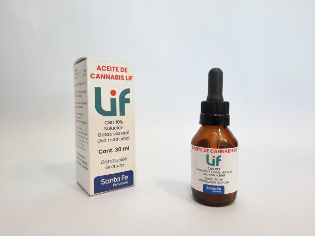 Santa Fe empezó a distribuir cannabis medicinal