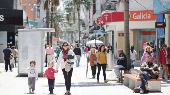 Subieron las ventas un 65 % en los comercios de Santa Fe