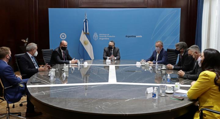 La petroquímica Dow se queda en Santa Fe