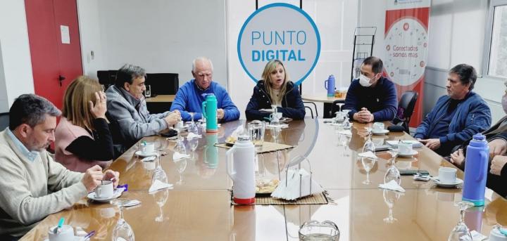 Sacnun destacó el rol del Estado para defender empleos