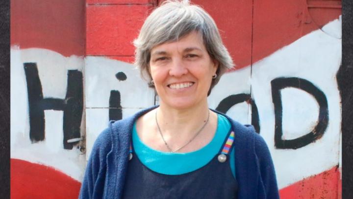 Una argentina entre las 10 mejores maestras del mundo