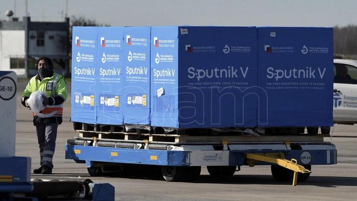 Argentina ya recibió más de 81 millones de vacunas