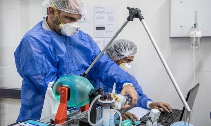 Covid en Santa Fe:  5 muertes y 56 contagios