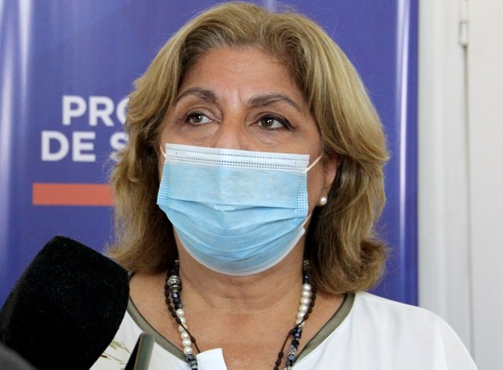 Un 65,8% de la población ya fue vacunada con dos dosis