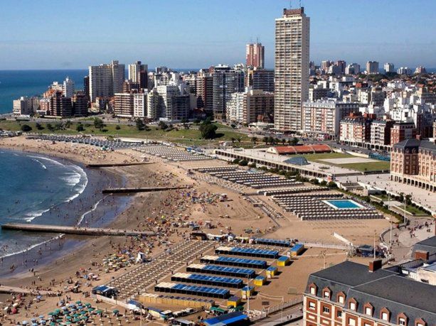 Mar del Plata: arrasan con alquileres de viviendas y balnearios
