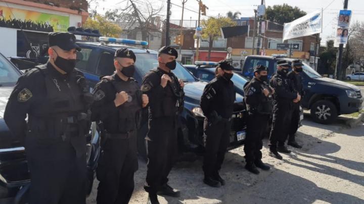 Nuevo aumento salarial para la Policía de Santa Fe