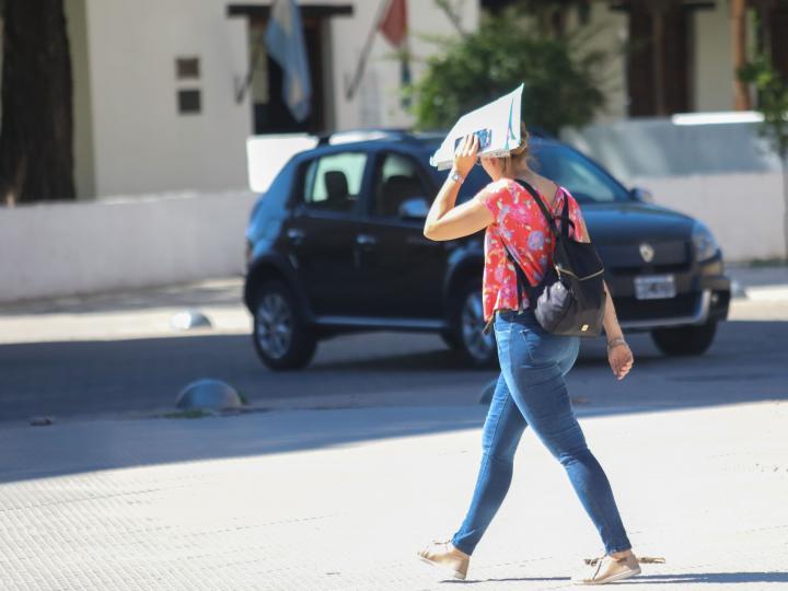 Piden extremar cuidados para evitar golpes de calor