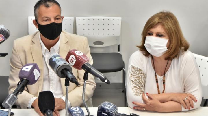 El gobierno, con la voluntad de resolver el conflicto docente