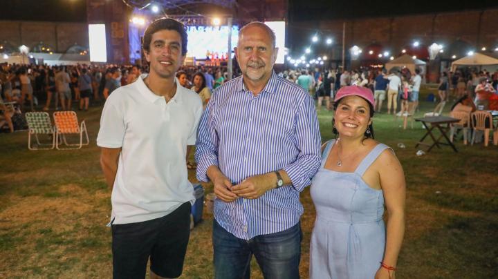 Celebraron el primer año del Boleto Educativo Gratuito