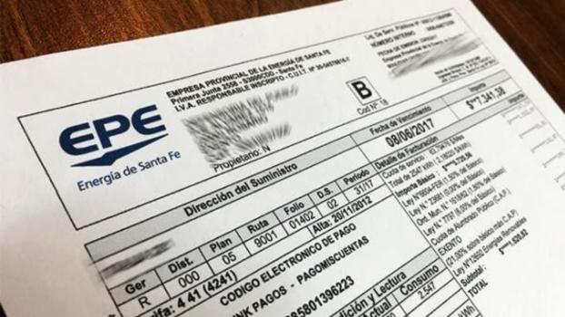 Aumentó la luz en Santa Fe