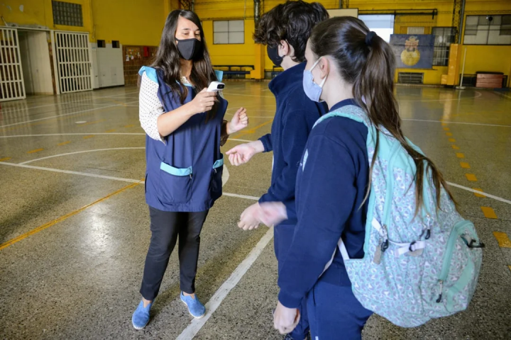 Aumentan las cuotas de los colegios privados 