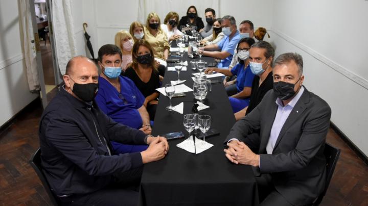 Perotti anunció la tercera etapa del Jaime Ferré de Rafaela