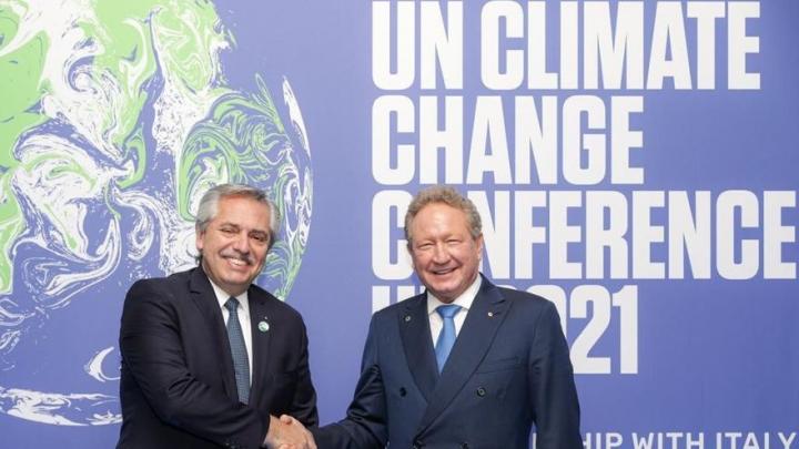 Anunciaron la mayor inversión extranjera en energía limpia en Argentina