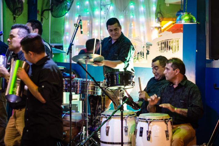 Festejan el Día de la Cumbia Santafesina