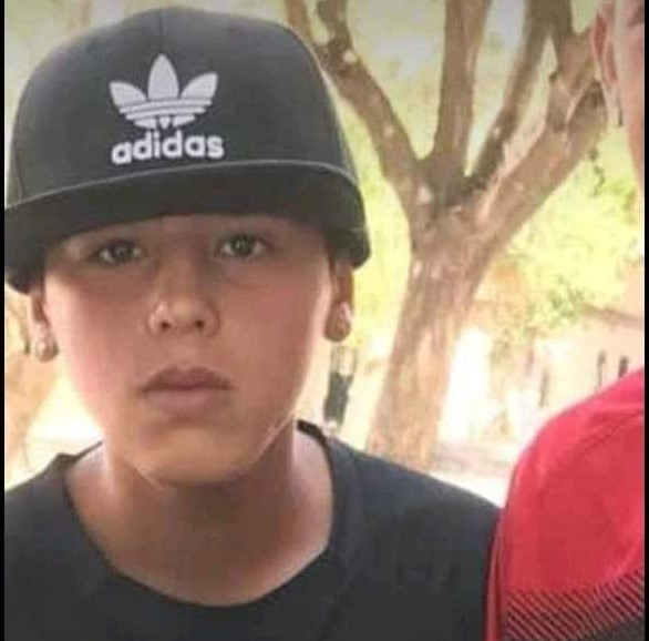 Buscan a Yair Leonel León