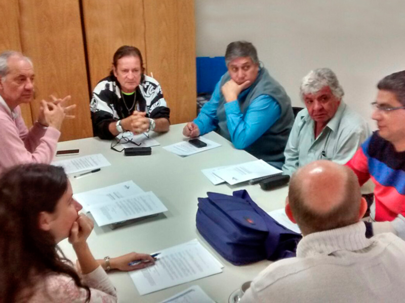 Elaboraron el proyecto de movilidad para asistentes escolares