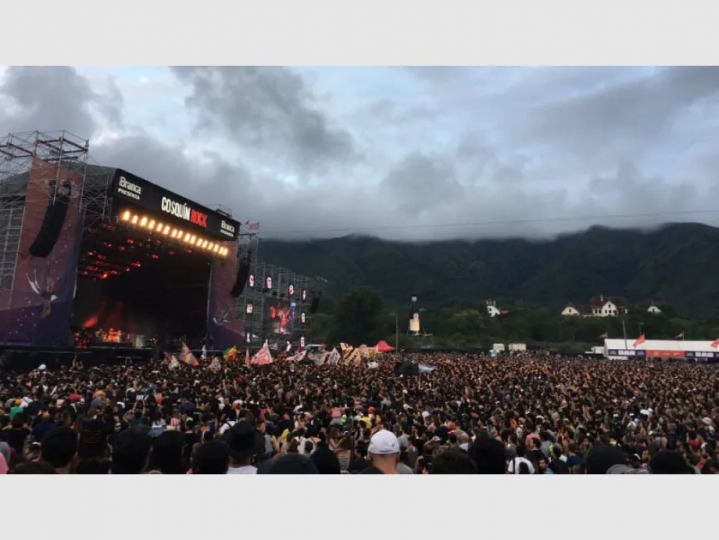 Cosquín Rock 2022: los artistas ya están confirmados