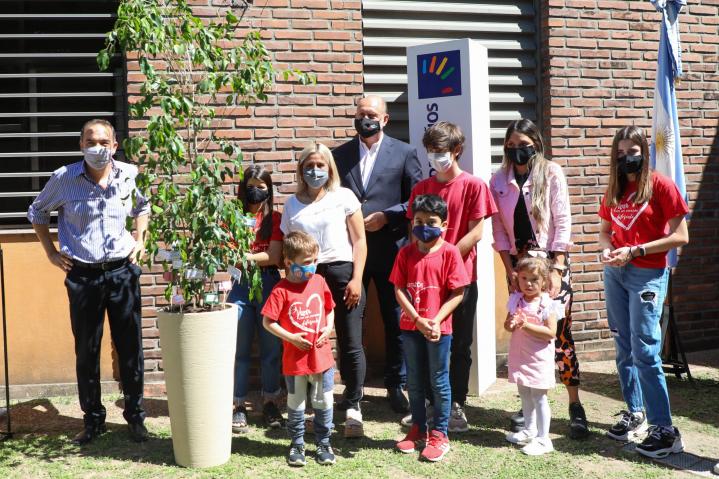 Destinan $ 1000 millones para el Hospital de Niños de Santa Fe