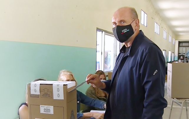 Perotti: “Tenemos mucho por delante y por hacer” 