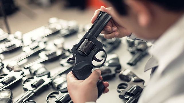 Santa Fe propone “no excarcelable” el porte ilegal de armas