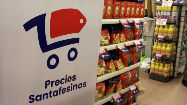 Precios Santafesinos sigue hasta el 31 de enero