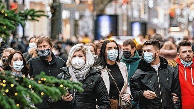 Advierten una “Navidad terrible” en Alemania