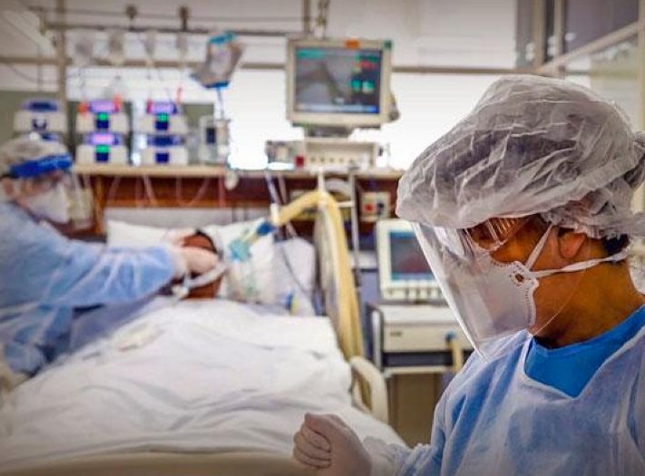 Santa Fe registró la cifra más alta de contagios en dos meses