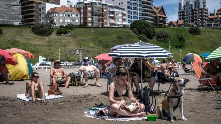 3,5 millones de turistas recorrieron el país el finde largo