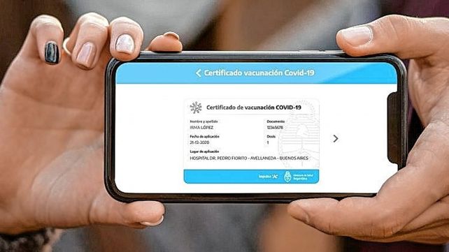 Santa Fe quiere el “pasaporte sanitario”