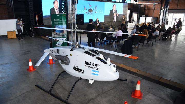 Santa Fe incorporó equipamiento para la lucha contra el delito