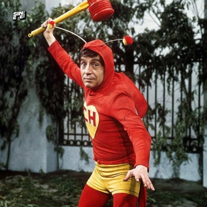 Siete años sin Chespirito