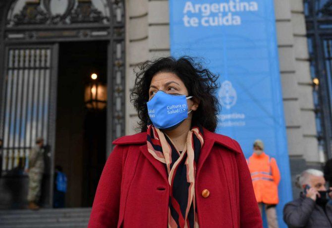 7 millones de argentinos no se vacunaron con la segunda dosis