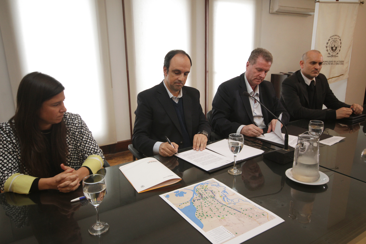 Santa Fe liderará el programa de Seguridad Ciudadana