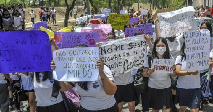 Ocho de cada diez mujeres sufrió violencia de género 