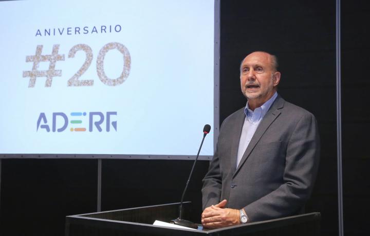 20 aniversario de la Agencia de Desarrollo Región Rosario