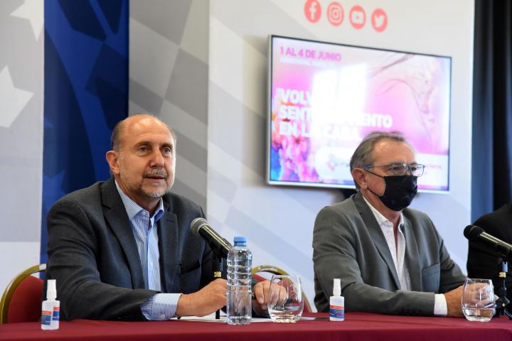 El gobernador lanzó Agroactiva 2022