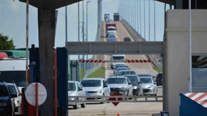 Se abrieron todos los pasos fronterizos entre Argentina y Uruguay