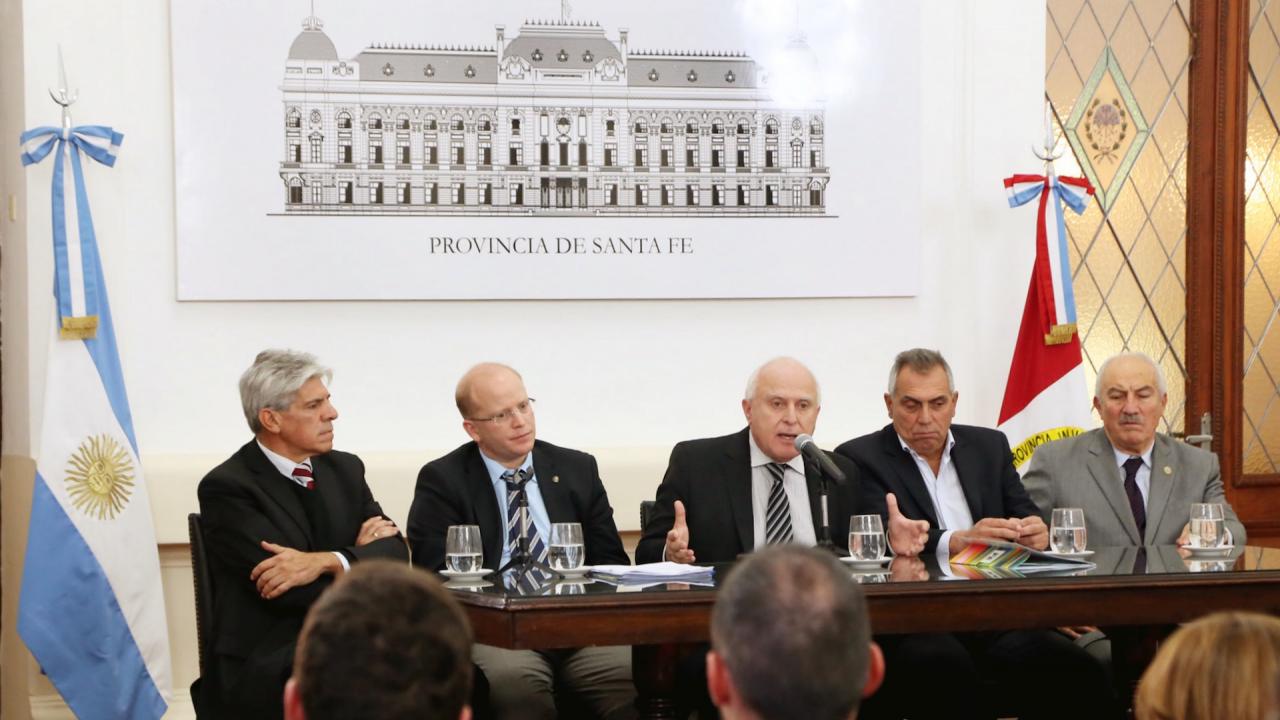 La provincia dispuso 20 millones para la siembra arrocera