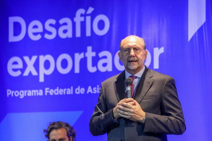 “Cancillería Federal”, nuevo eje de la política exterior comercial