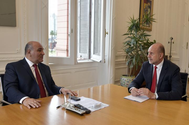 Deuda de Nación con Santa Fe: $ 132.000 millones