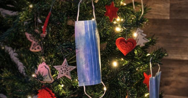 La OMS recomendó no pasar las fiestas en familia