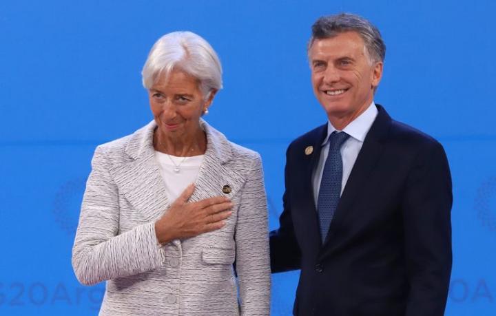 Lapidaria auditoría del FMI al crédito a Macri