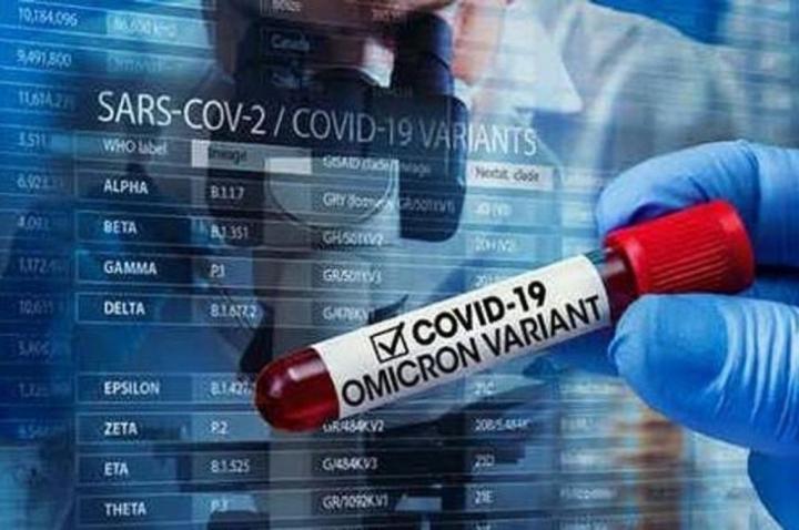 4 personas de Rafaela contagiadas con Ómicron