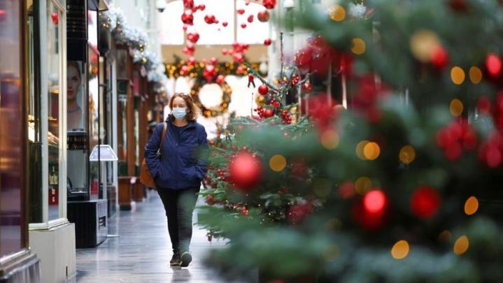 Crecieron las ventas navideñas un 40%