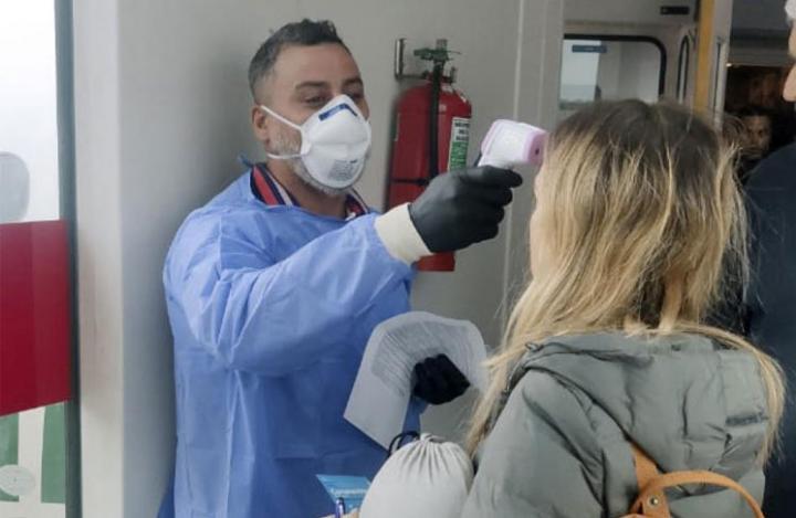 Sigue el aumento de casos de covid en Santa Fe