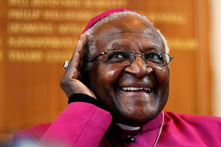Murió Desmond Tutu