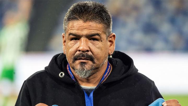 Murió Hugo Maradona, el hermano de Diego