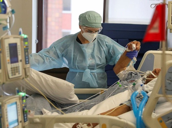 Cobrarán la atención médica a enfermos no vacunados