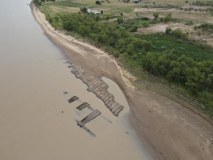 Está garantizado el abastecimiento de agua en las provincias de la Cuenca del Plata 