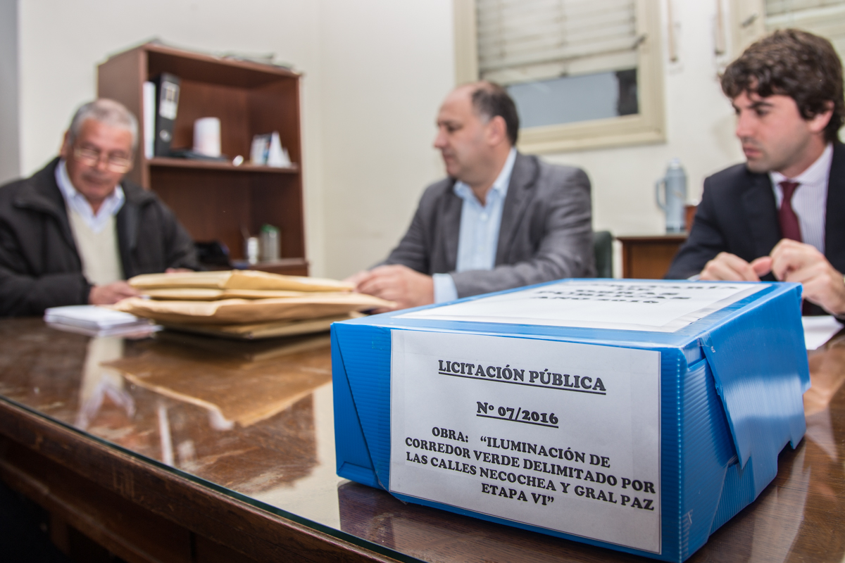 El Corredor Verde Escalante avanza con más iluminación